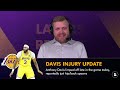 Los Angeles Lakers vs. New Orleans Pelicans 2024 NBA Play-In Preview & Anthony Davis Injury News
