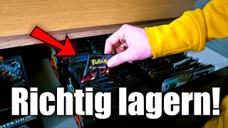 SO lagere ich meine Pokemonkarten!
So lagert man seine Karten und Booster richtig
🔔https://discord.gg/GxtyGUH6sg
🧢(Werbung)Merch für Sammler und Investoren: https://eipo.myspreadshop.de
Hier könnt ihr Karten und Produkte kaufen:
🎴Illustration Rares auf eBay*: https://ebay.us/p1Rlr2
📦Pokemonstore auf Amazon*: https://amzn.to/4lDJaVr
*Affiliate-Link. Ich erhalte eine kleine Provision, falls du über diesen Link einkaufst. Für dich entstehen keine zusätzlichen Kosten.
Keine Anlageberatung. Nur meine Meinung.
#pokemoninvesting #pokemon SO lagere ich meine Pokemonkarten!