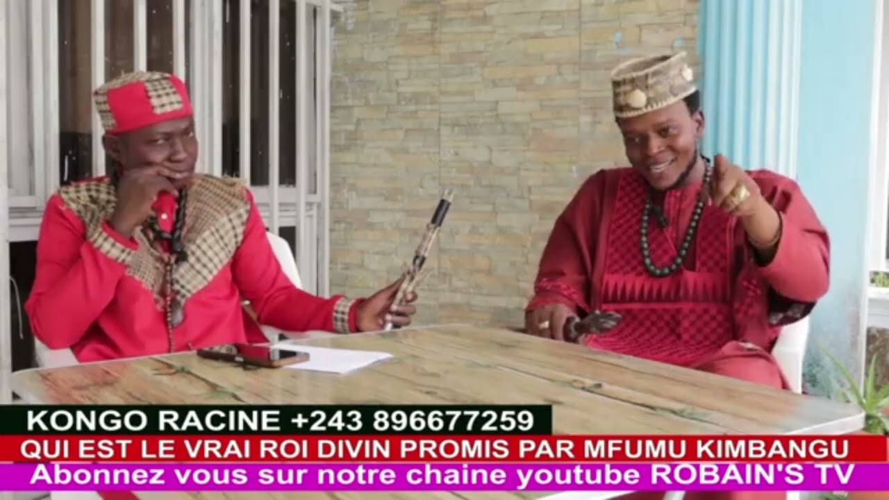 Tolanda makambu mfumu kayamba alobi pona ba Roi divins eza Yako yiindaa