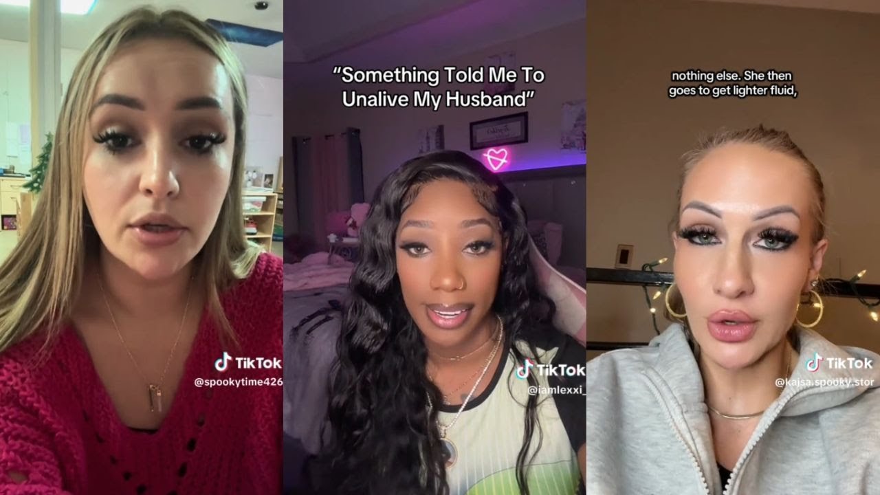 Creepiest Ghostly Stories That Will Ruin Your Sanity💀 