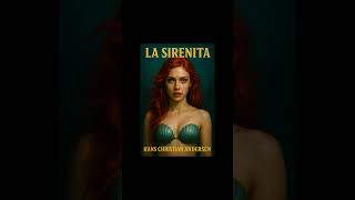 🧜‍♀️🌊🐚 La Sirenita – El sacrificio por amor y la voz del mar Audiolibro Animado IA
