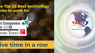 YASH Technologies Corporate