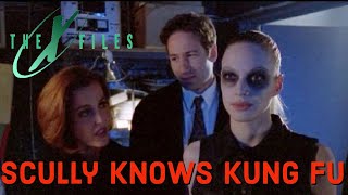 X Files S5 E11 Kill Switch Spoiler Discussion