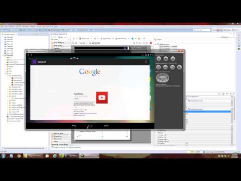 How to Import Images in Android Programming Tutorial for Beginners