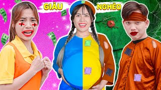 LẬT MẶT ANH HOÀNG PHẢN BỘI | Kì Lạ Chị Tấm Mang Bầu | Biệt Đội Tấm Cám | Miu Miu TV