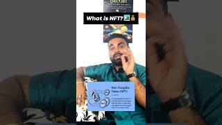 What is NFT? Explained in Detail By Raghav Gupta #svastikatradingacademy