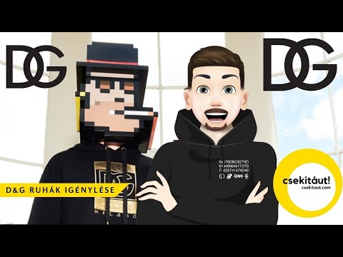 Így szerezz olcsóbbanD&G Ruhákat! | Hogyan igényeld a D&G NFT után járó Ruháidat