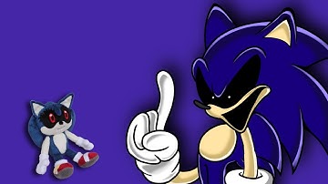 Sonic.exe comments on Exeitor