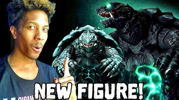NEW Gamera figure just got revealed...AND I LOVE IT!