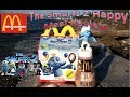 McDonald S The Smurfs 2 Happy Meal Review 