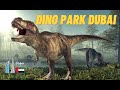 Dino Park Dubai | Things To Do in Dubai | Dubai Garden Glow