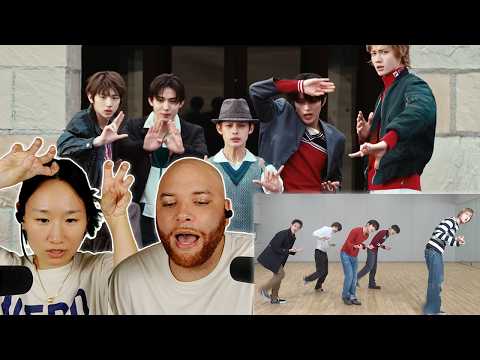 CORTIS - ACAI MV + Dance Practice | Couple Reaction