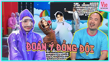 TOP game ĐOÁN Ý ĐỒNG ĐỘI khiến Nọc Nọc được dịp flex IQ cực đỉnh nhưng ông chú không công nhận