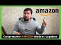 Cómo COMPRAR en AMAZON desde Chile 🇨🇱 y Latinoamérica 🌎