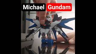 Michael Gundam #搞笑