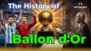 Story of the Ballon d'Or - The Man Who Invented Football's Greatest Prize