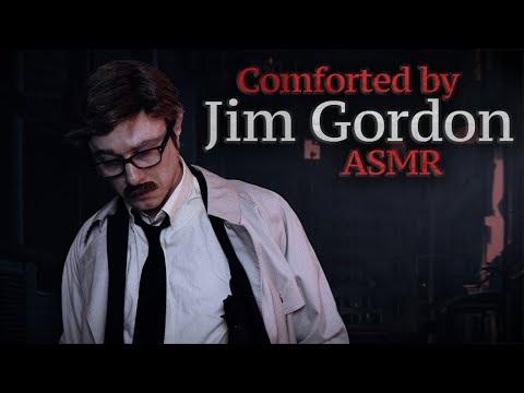 Jim Gordon ASMR (Comforting you with positive affirmations)