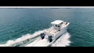 World Cat 320CC Running