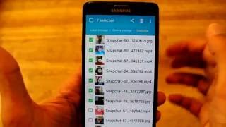 Galaxy Note 4 Factory reset and saving stuff screenshot 2
