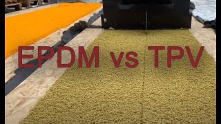EPDM vs TPV