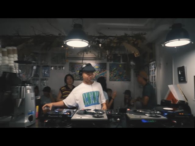 Tropical Vibes 45's MIX / VINYL ONLY / DJ MINOYAMA / by MUSIC