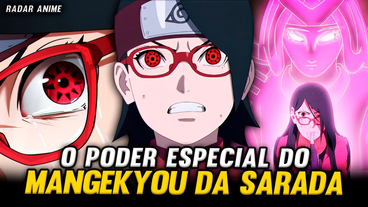 FIM DO SONHO! CONHEÇA A NOVA FASE DE NARUTO E BORUTO 