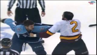 Jamie Devane vs Nick Petrecki Feb 27, 2016