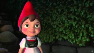 Gnomeo and Juliet Official Trailer!