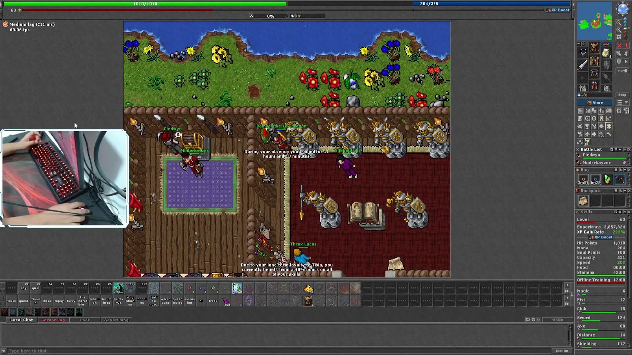 [ENG/SPA] EK 553 - Citra EU - De vuelta a la taskeada po wn