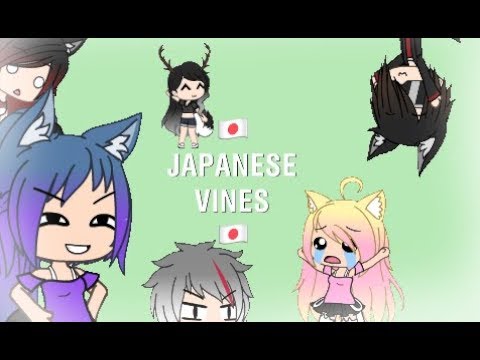 japanese-vines||-gacha-life-||-funny-||