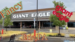 Player Profile Unique Giant Eagle-Erie,PA