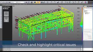 FARO BuildIT Construction - Procore Integration