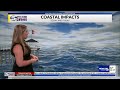 FORECAST | Flash flooding likely, severe weather possible