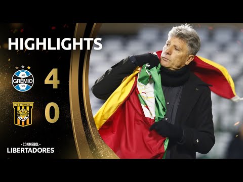 BOLÍVAR vs. PALESTINO | HIGHLIGHTS | CONMEBOL LIBERTADORES 2024