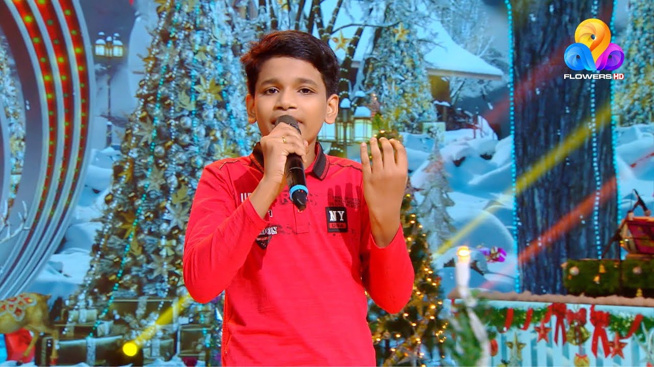 Flowers Top Singer 2 Bevan Etho Nidrathan YouTube
