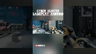 cyber hunter gameplay android screenshot 4