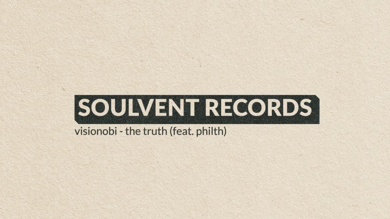 Watch Visionobi - The Truth (feat. Philth) (Official Audio) on YouTube Watch Visionobi - The Truth (feat. Philth) (Official Audio) on YouTube