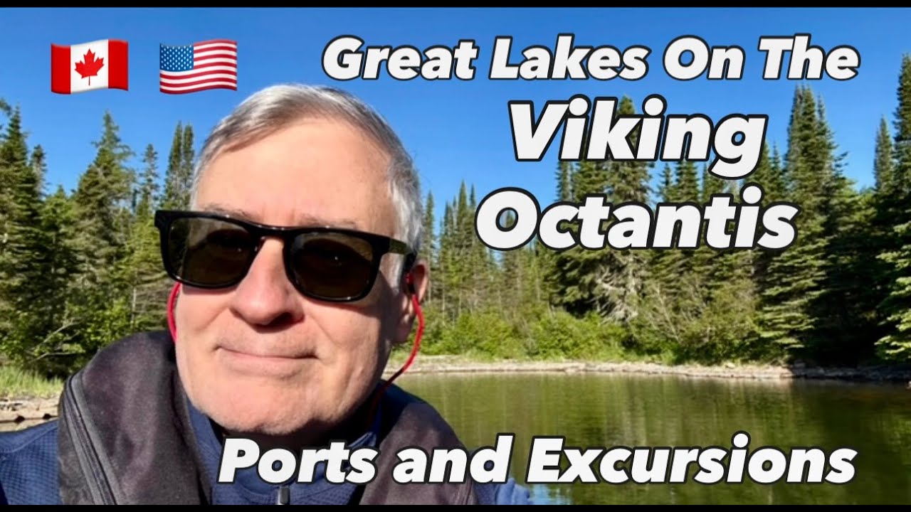 You May Not Have Even Known This Cruise Exists! Viking Cruise on the Great Lakes (and under them!)