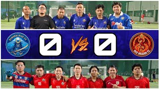 Game 1: SAMURAI BLUE 0 - 0 RED DRAGON 1️⃣ (Brotherhood Mini Soccer 08 MAY 2026) screenshot 1