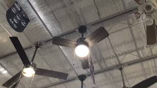 Harbor Breeze Monroem 32” Ceiling Fan at Lowe’s