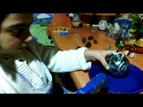 Video: Ինչպես պատրաստել խաղալիքներ Ամանորի համար