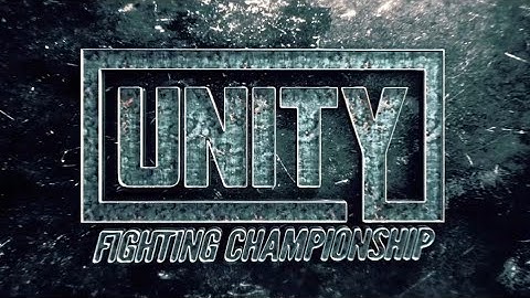 UNITY Fighting Championship 2022 coming soon.....