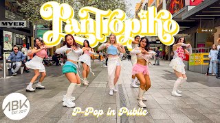 [P-POP IN PUBLIC] BINI - Pantropiko Dance Cover by ABK Crew from Australia