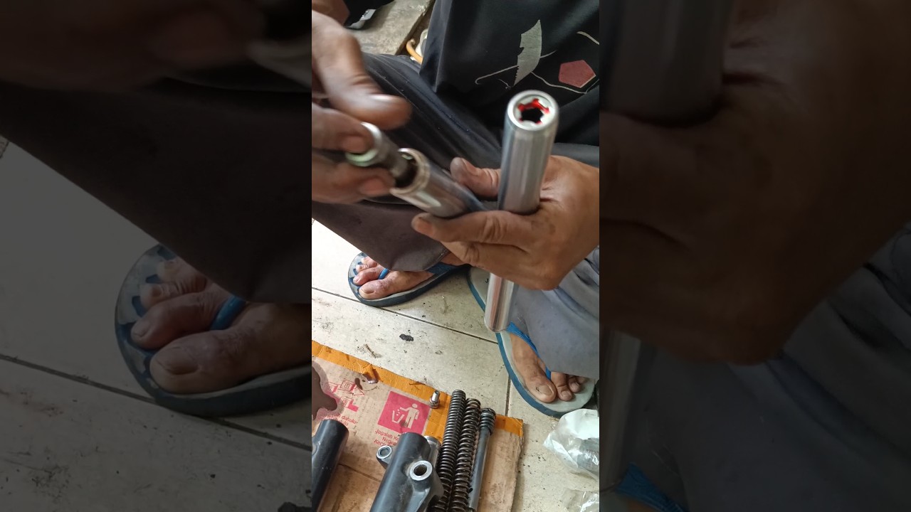 cara mengetahui as sok depan ori dan kw     