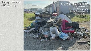 Celebrity 8/27/2024 Code Enforcement and Nuisance Board Meeting Profile