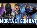Mortal Kombat 1 - Rise And Downfall Of Sub Zero:Noob Saibot! New Era Analysis And Breakdown!
