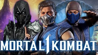 Mortal Kombat 1 - Rise And Downfall Of Sub Zero:Noob Saibot! New Era Analysis And Breakdown!