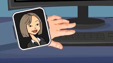 Cyber Security Course: Cartoon Animation - Congratulations Agent