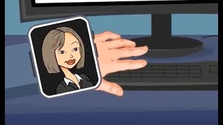 Cyber Security Course: Cartoon Animation - Congratulations Agent screenshot 5