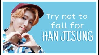 TRY NOT TO FALL IN LOVE WITH HAN JISUNG *UPDATED*